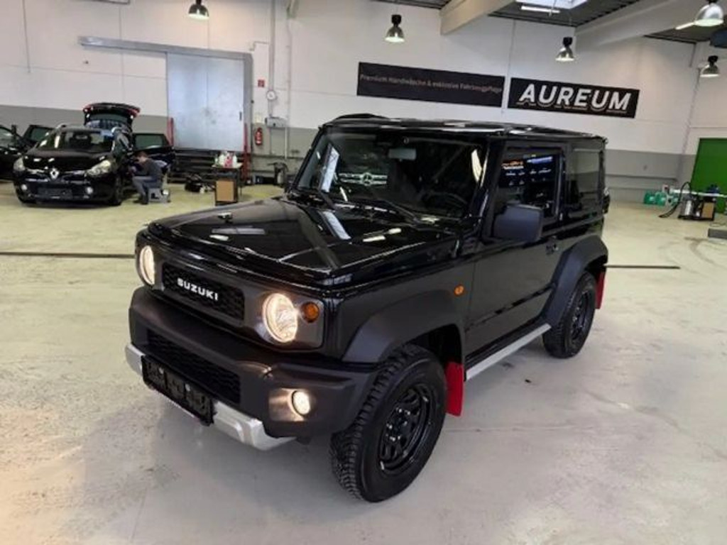 Suzuki Jimny 2021 Benzine