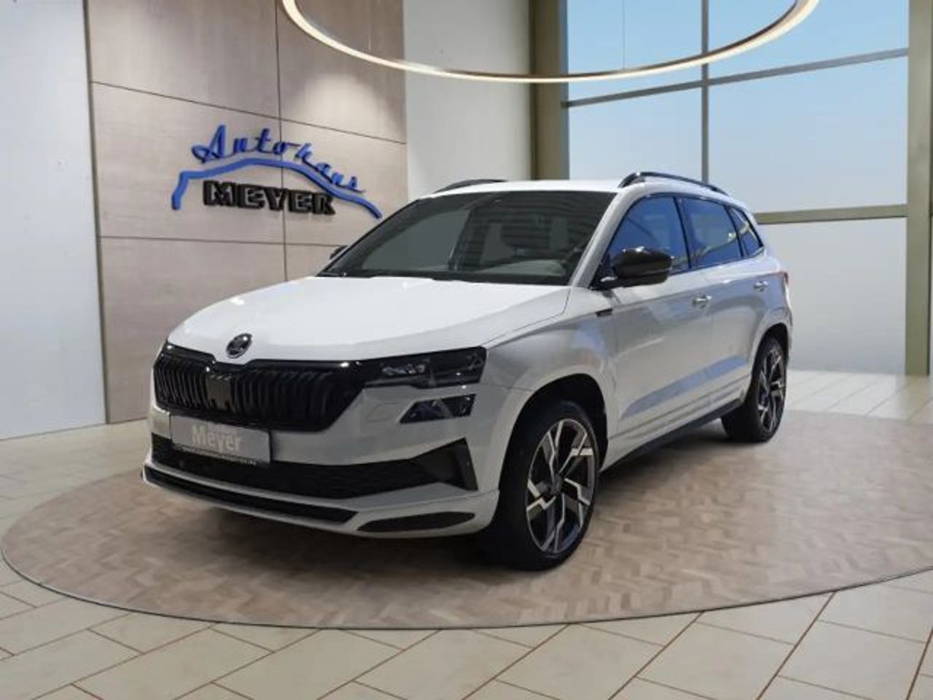 Skoda Karoq 2025 Benzine