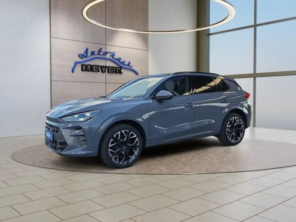 Cupra Terramar 2025 Benzine