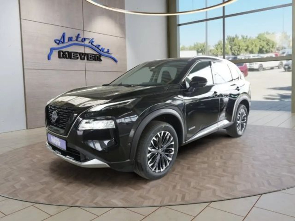 Nissan X-trail 2024 Hybride Benzine