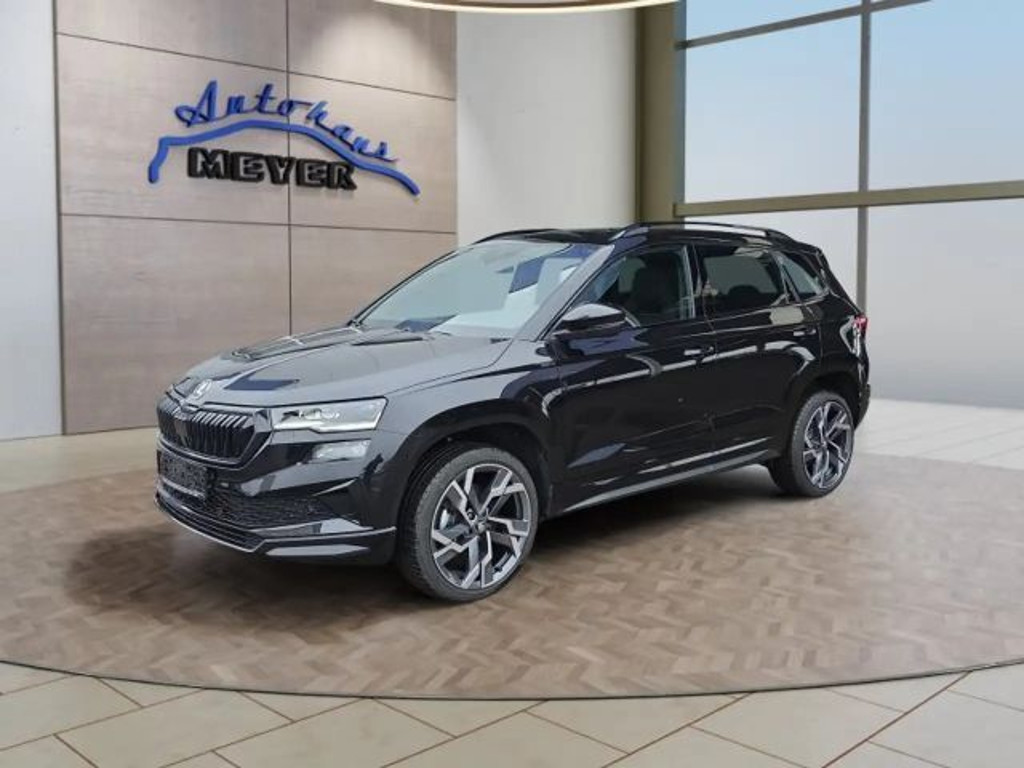 Skoda Karoq 2026 Benzine