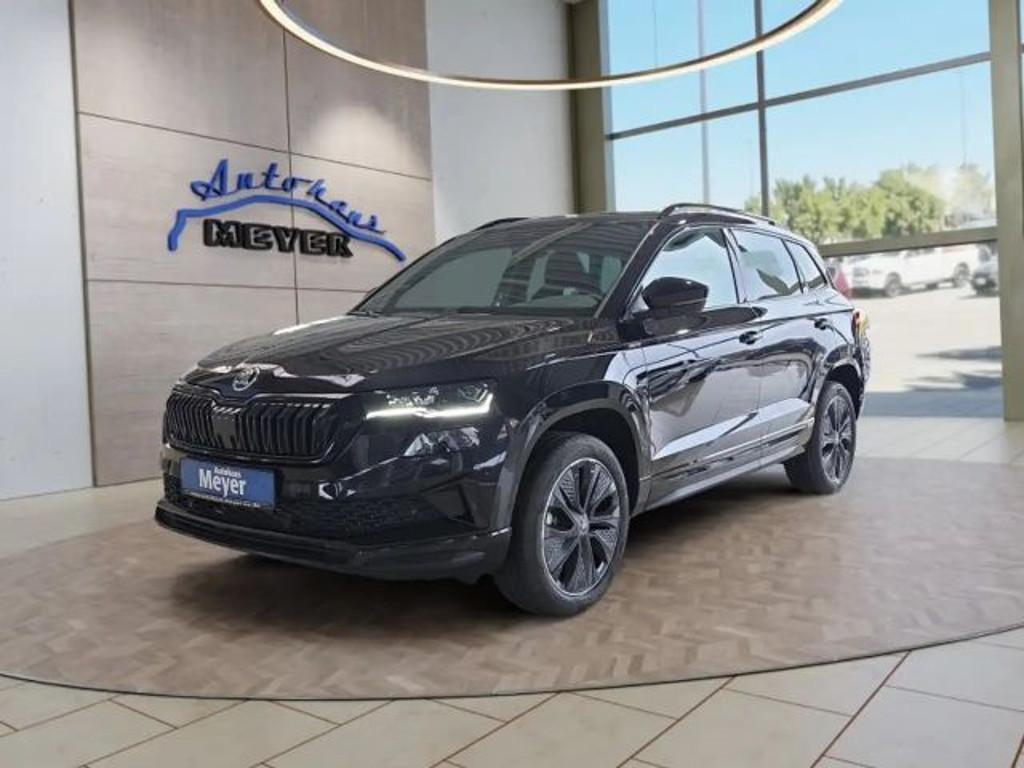 Skoda Karoq 2025 Benzine