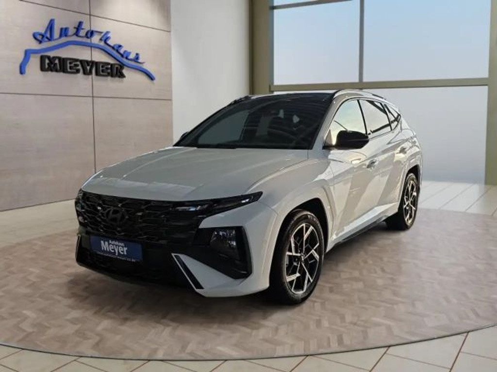 Hyundai Tucson 2025 Benzine