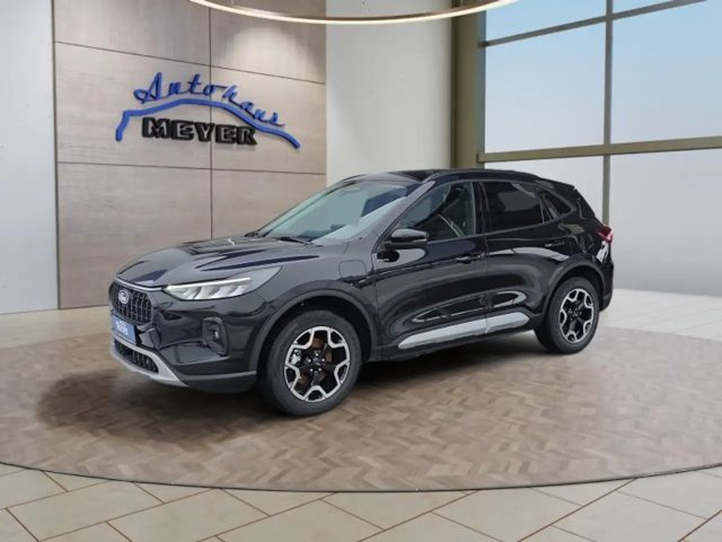 Ford Kuga 2025 Hybride Benzine