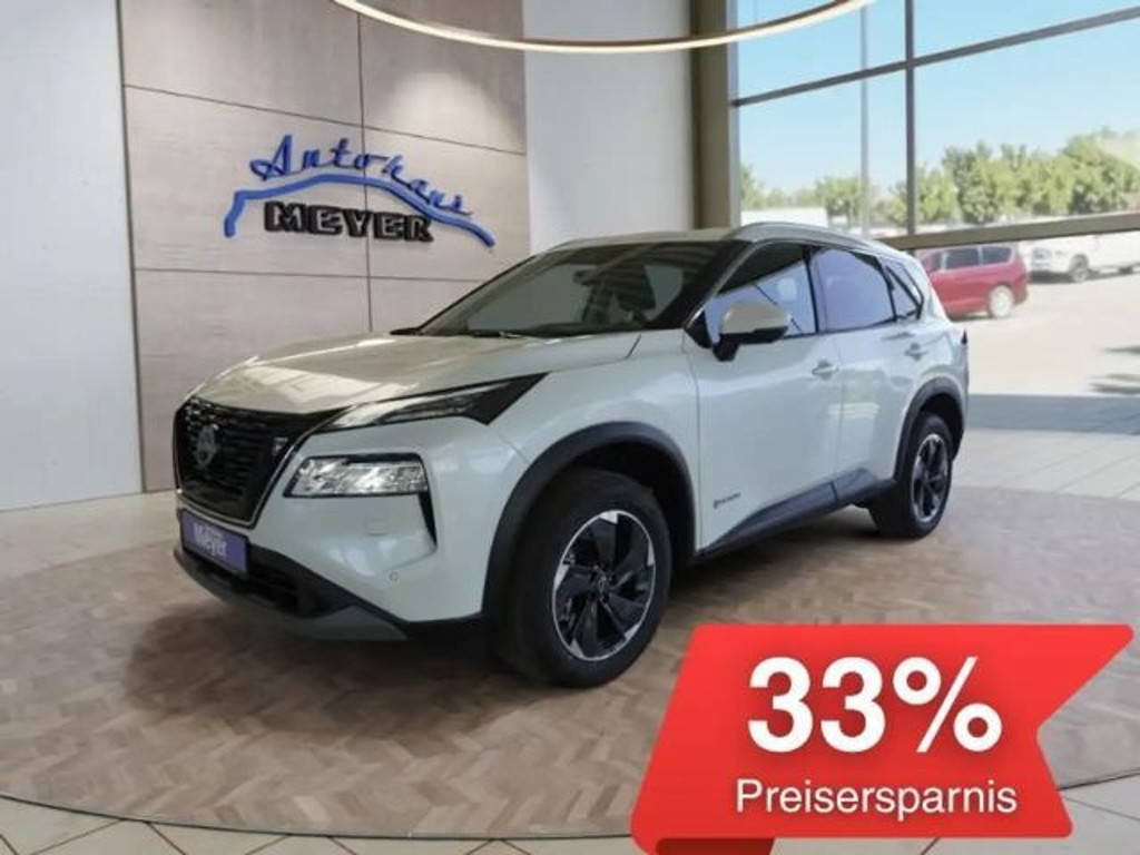 Nissan X-trail 2024 Hybride Benzine