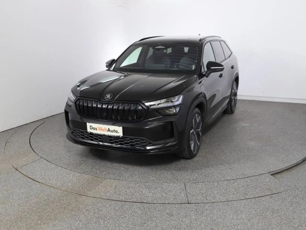 Skoda Kodiaq 2026 Hybride Benzine