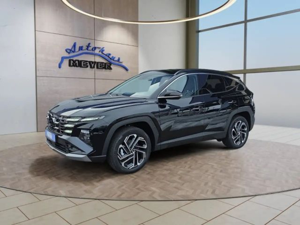 Hyundai Tucson 2026 Hybride Benzine
