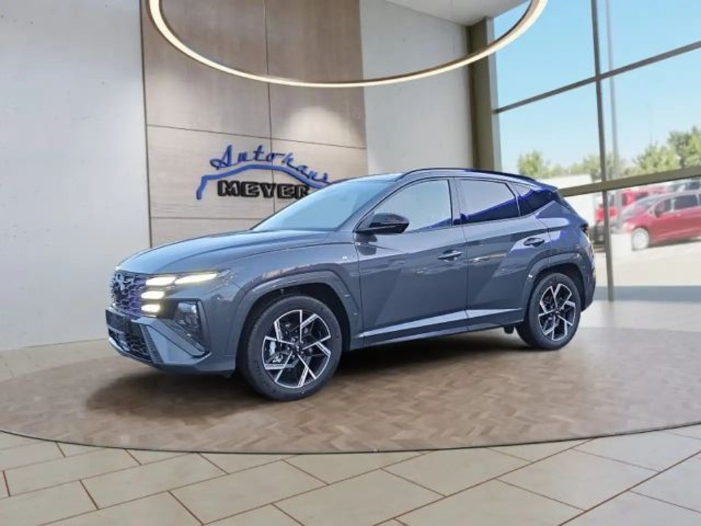 Hyundai Tucson 2025 Benzine