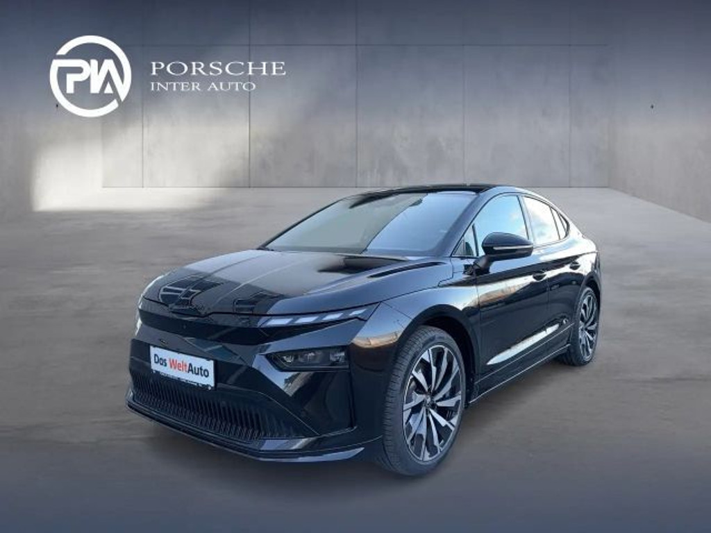 Skoda Enyaq 2026 Elektrisch