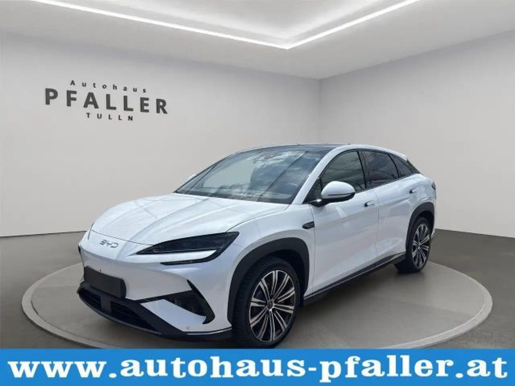 BYD Sealion 7 2026 Elektrisch