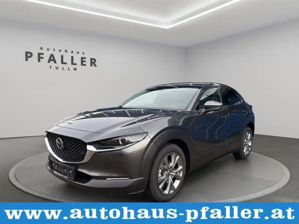 Mazda CX-30 2026 Benzine