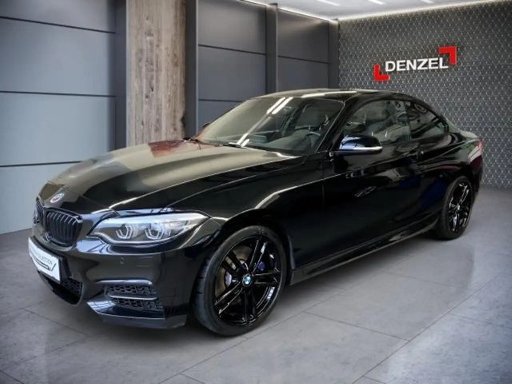 BMW 2 Serie 2021 Benzine