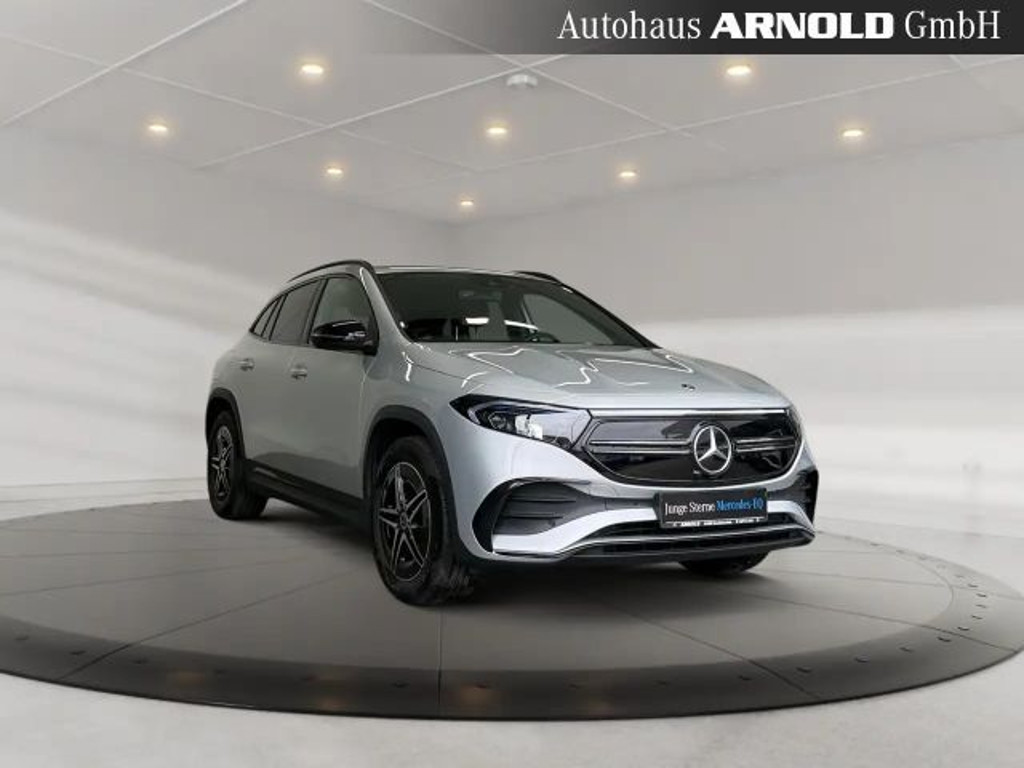 Mercedes-Benz EQA