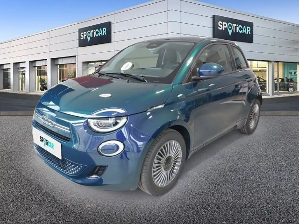 Fiat 500 2026 Hybride Benzine