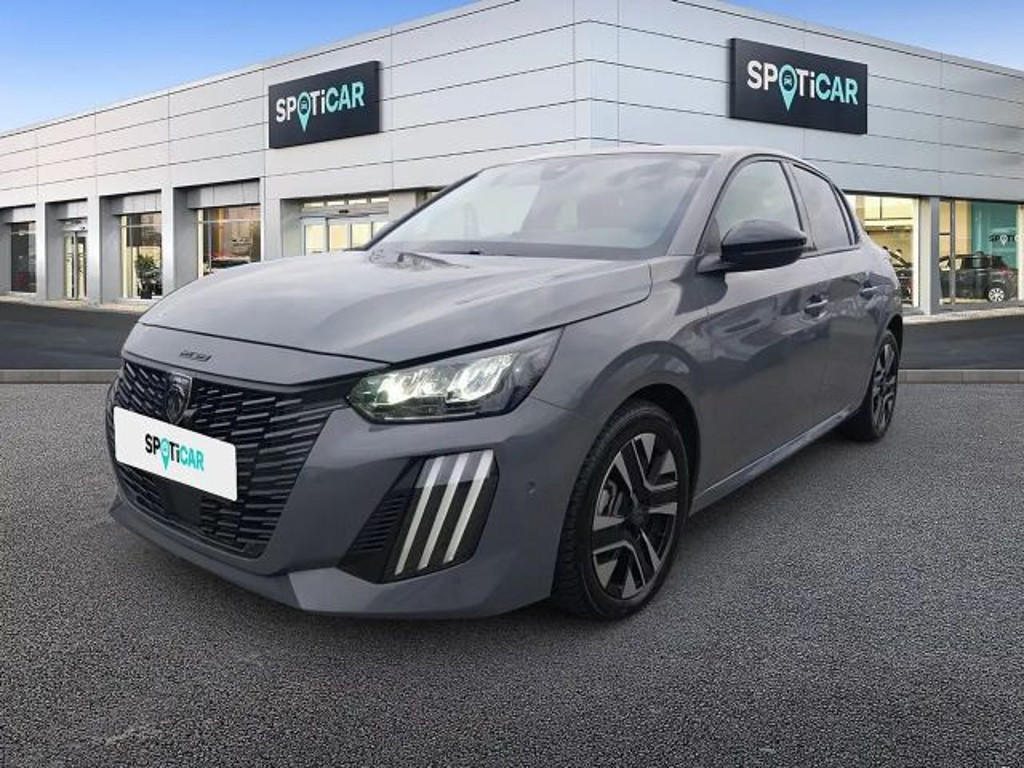Peugeot 208 2025 Benzine