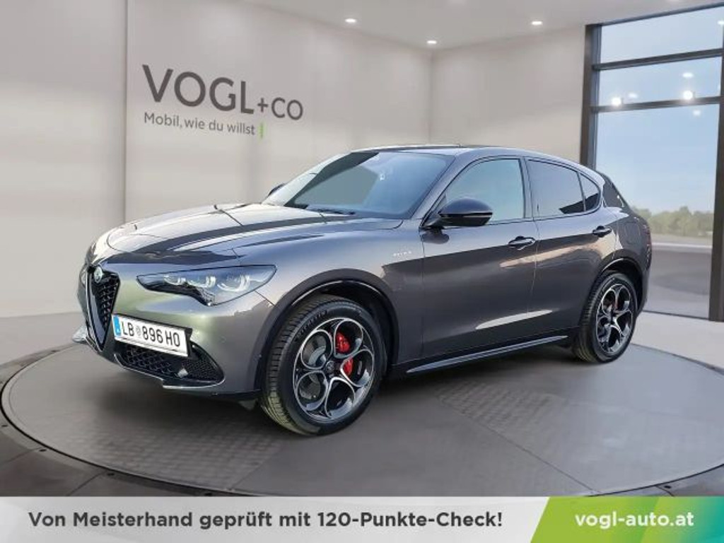 Alfa Romeo Stelvio 2025 Diesel