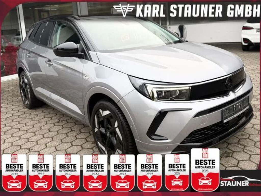 Opel Grandland X