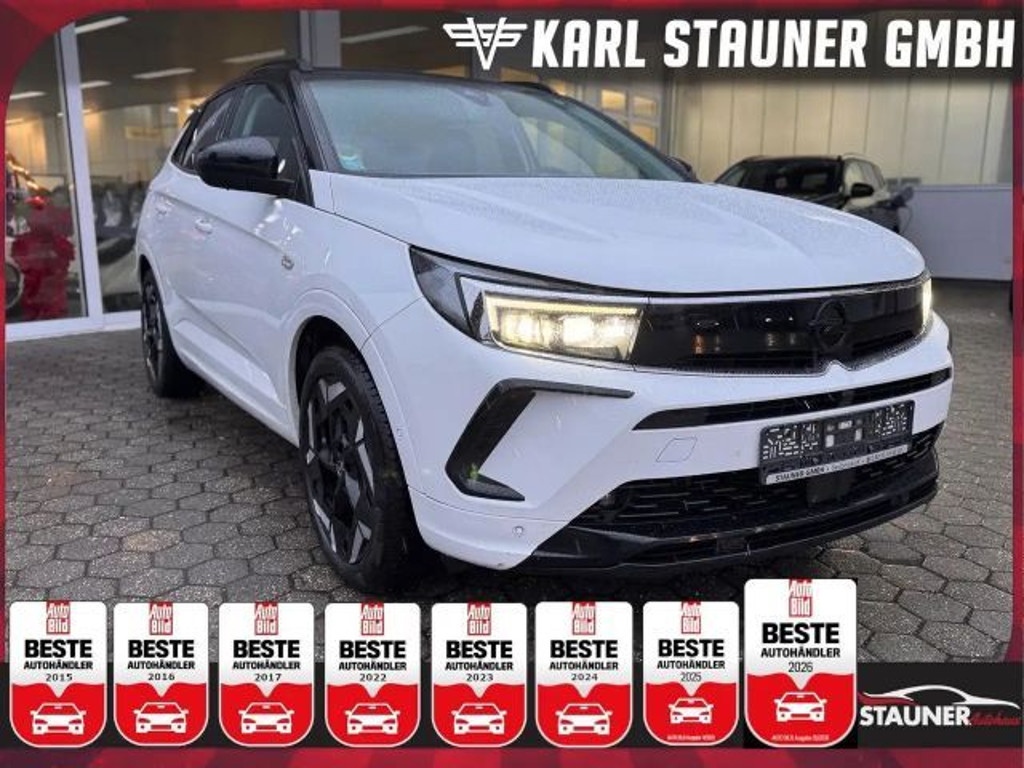 Opel Grandland X 2023 Hybride Benzine