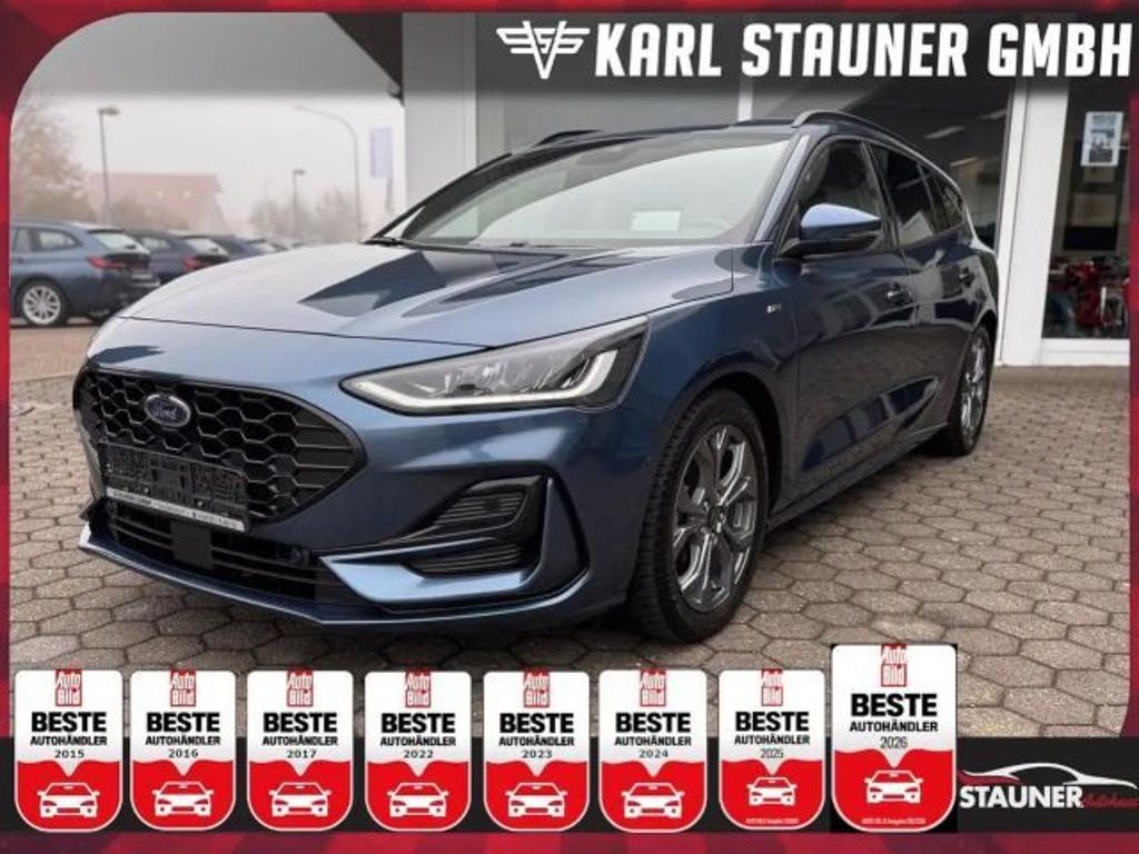 Ford Focus 2024 Benzine