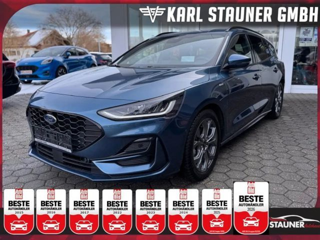 Ford Focus 2024 Benzine