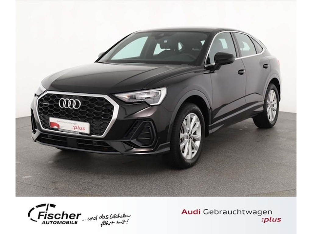 Audi Q3 2025 Benzine