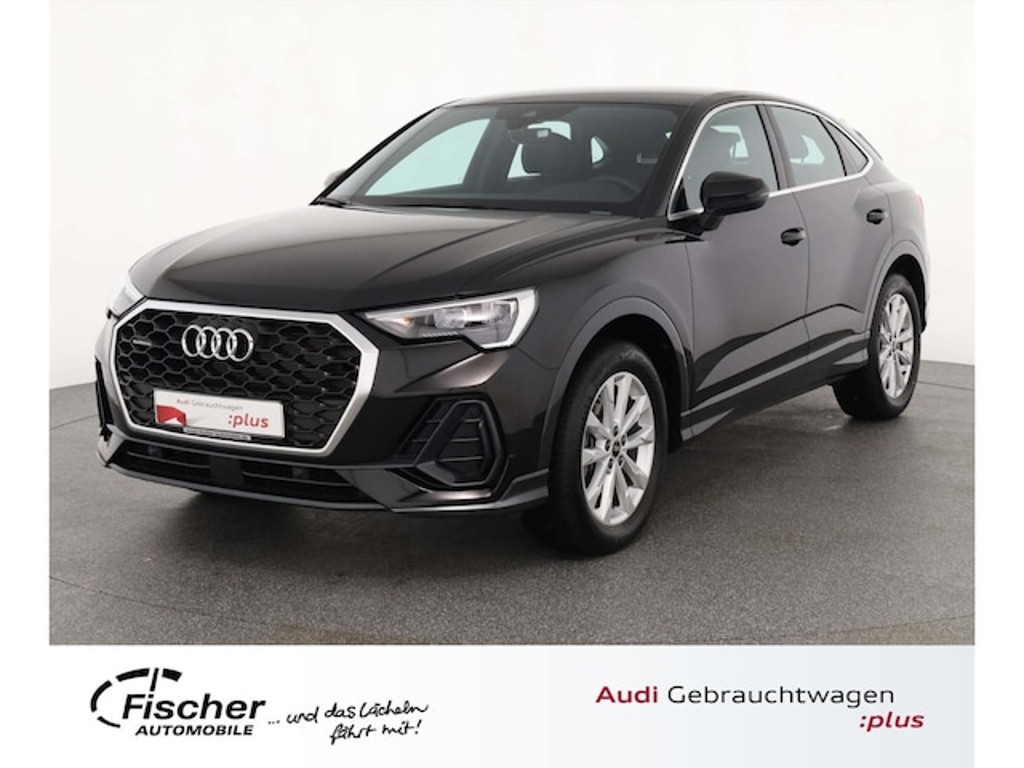 Audi Q3 2025 Benzine
