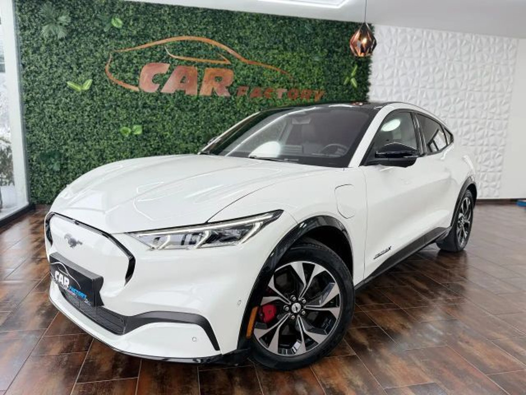 Ford Mustang Mach-E 2021 Elektrisch