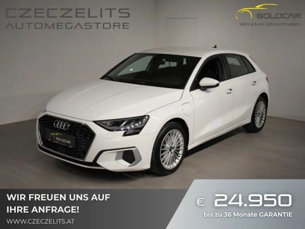 Audi A3 2022 Hybride Benzine