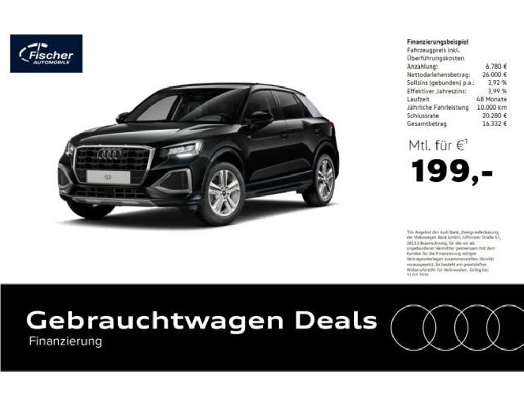 Audi Q2 2025 Diesel