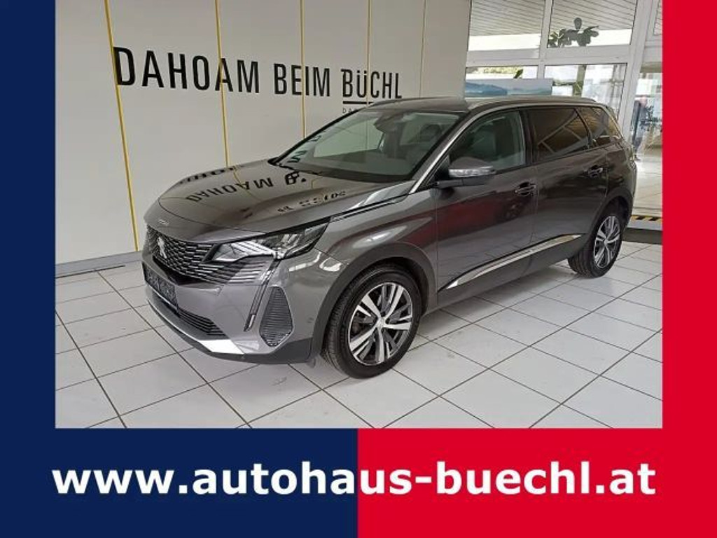 Peugeot 5008 2021 Benzine