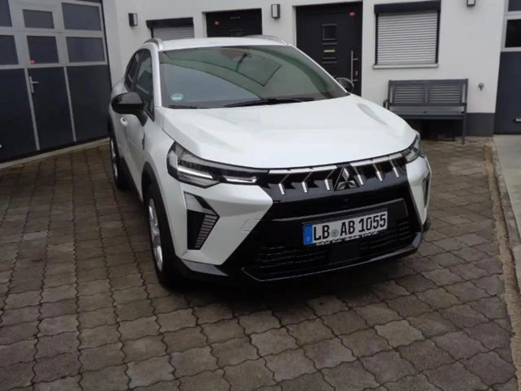 Mitsubishi ASX 2026 Benzine