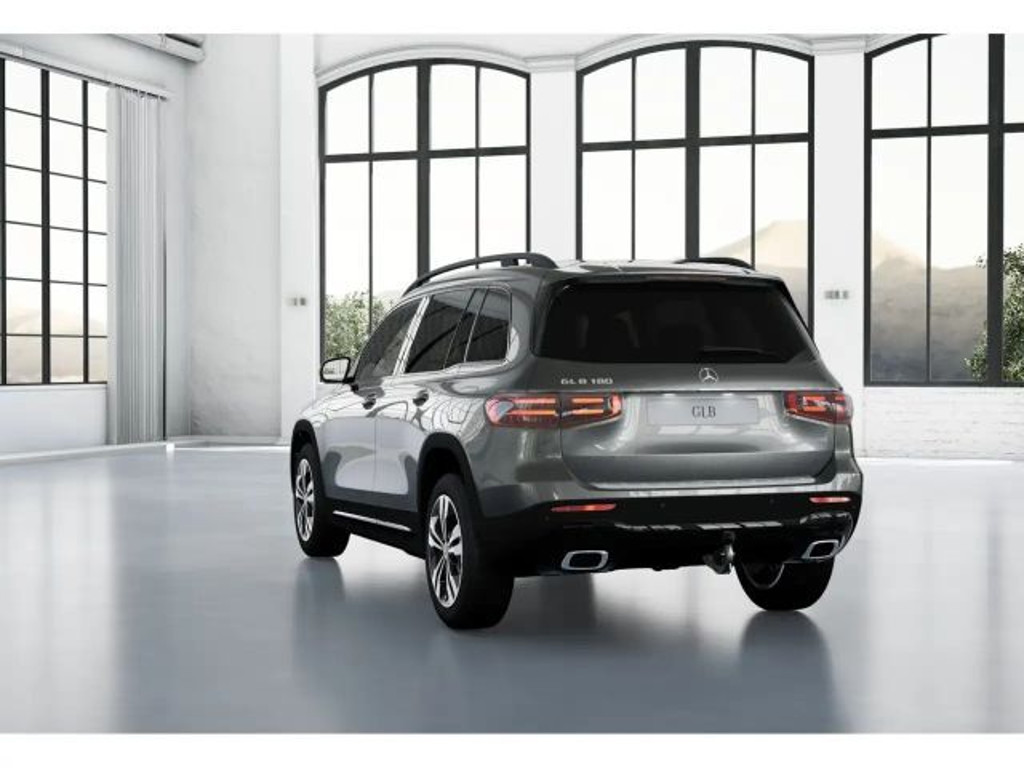 Mercedes-Benz GLB-Klasse