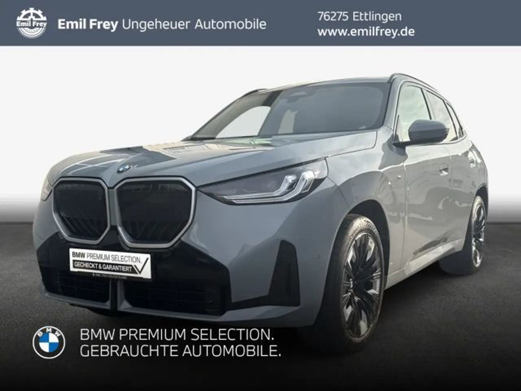 BMW X3 2025 Benzine