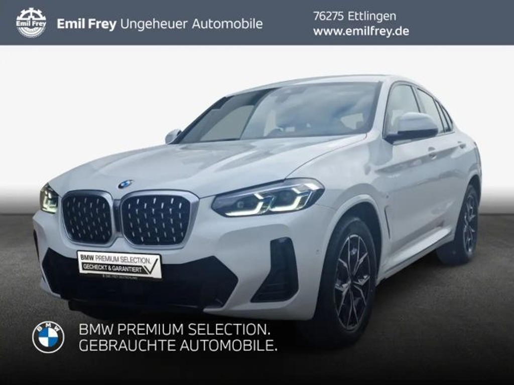 BMW X4 2025 Diesel