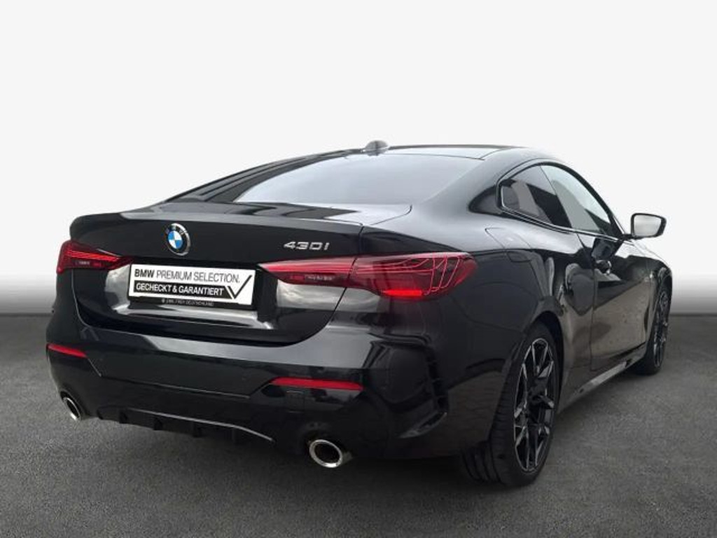 BMW 4 Serie