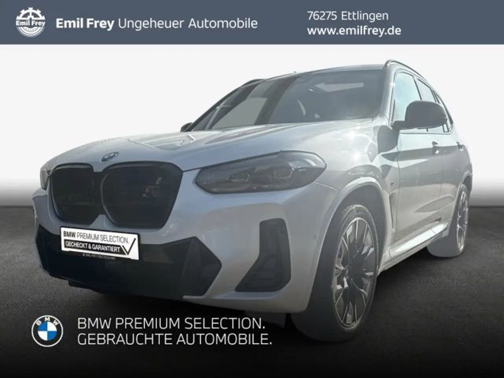 BMW iX3