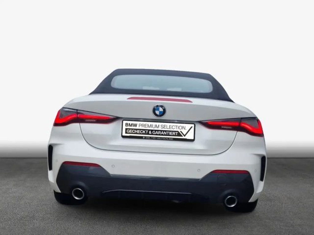 BMW 4 Serie