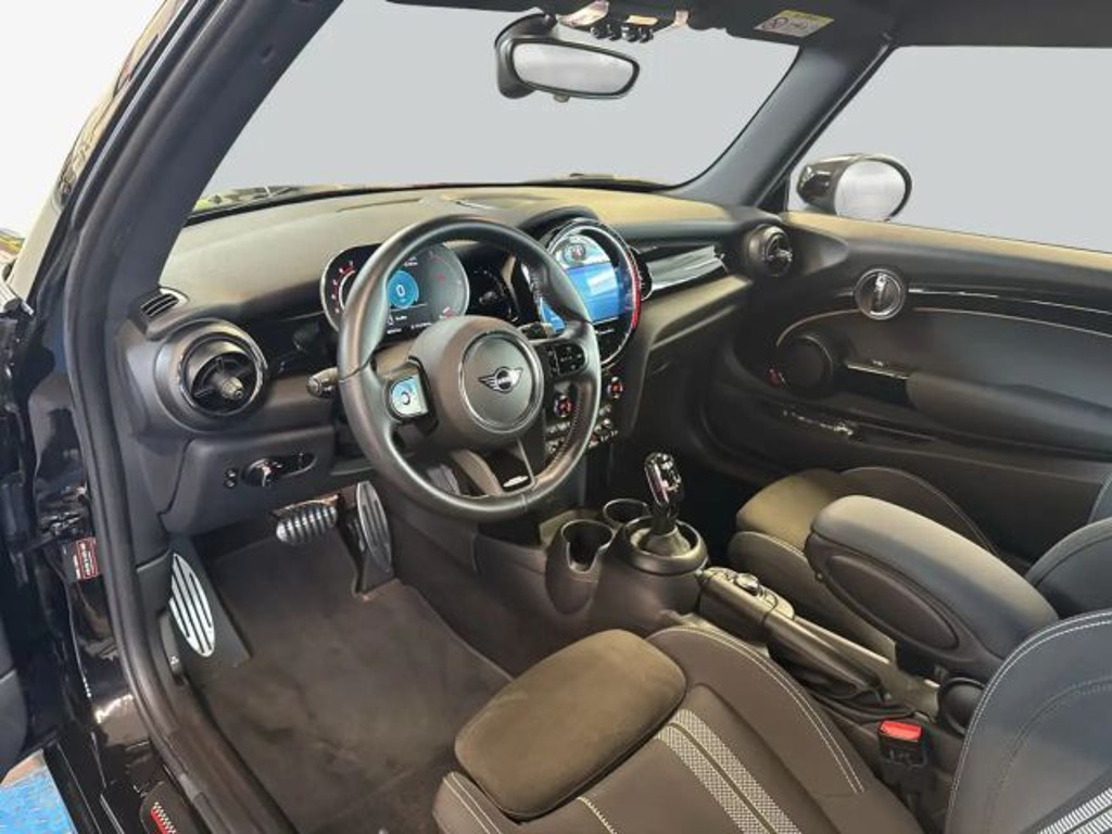 Mini John Cooper Works Cabrio