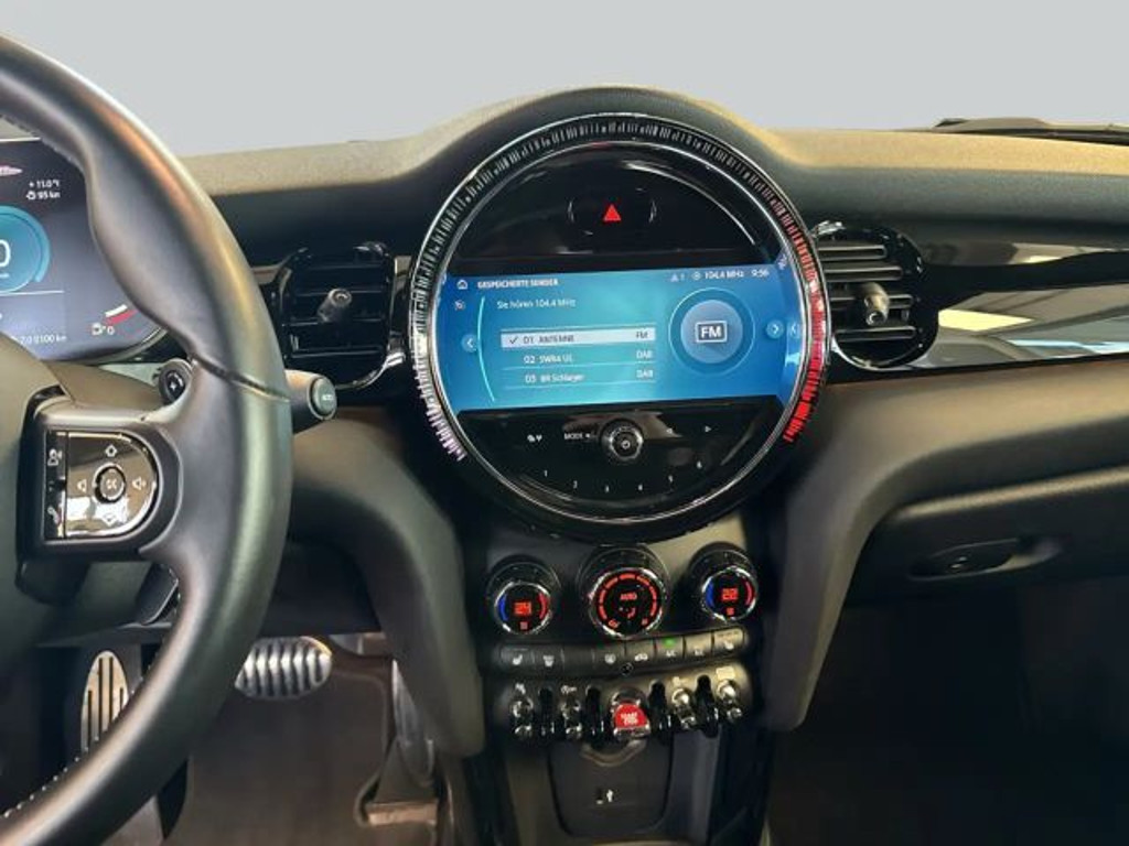 Mini John Cooper Works Cabrio