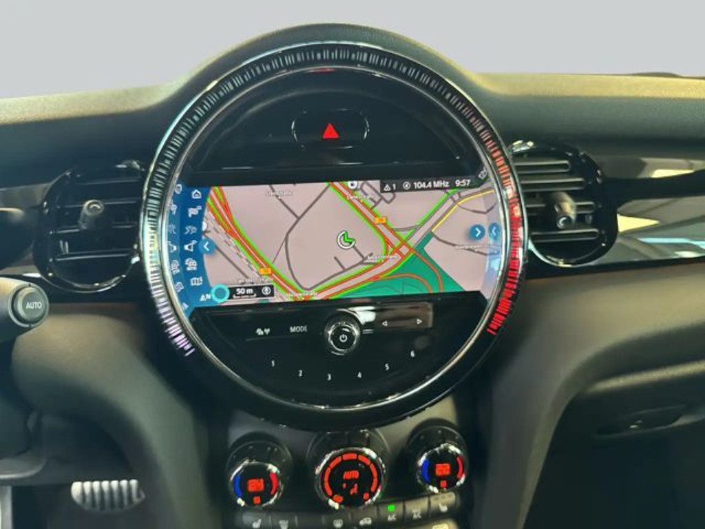 Mini John Cooper Works Cabrio