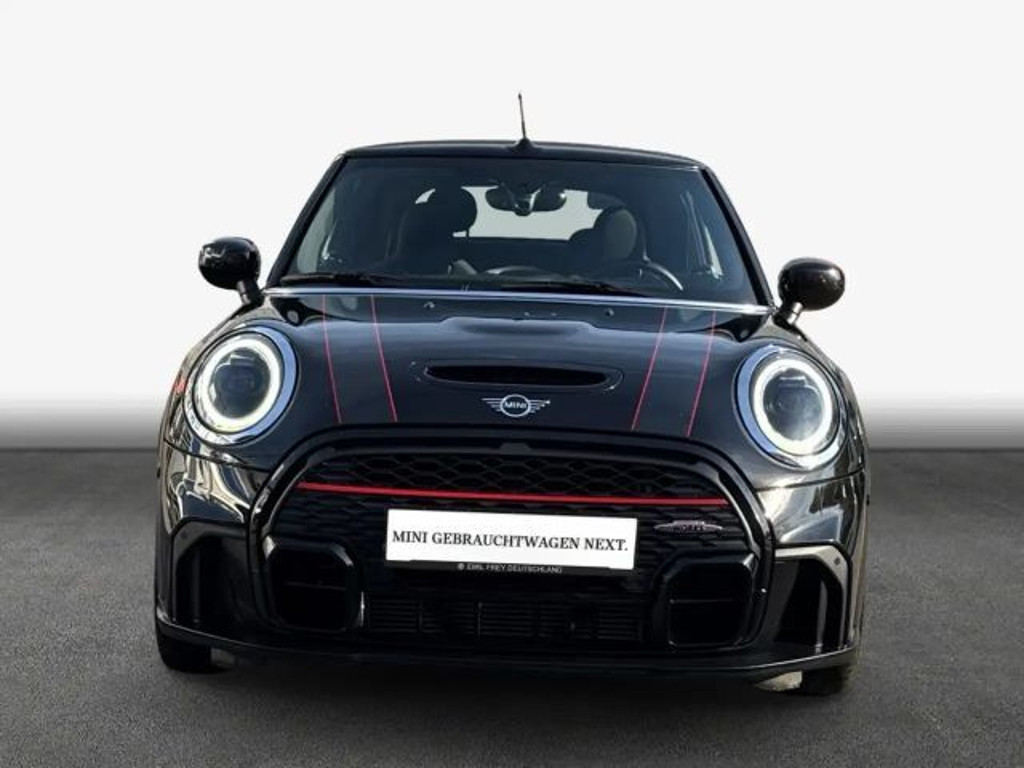 Mini John Cooper Works Cabrio