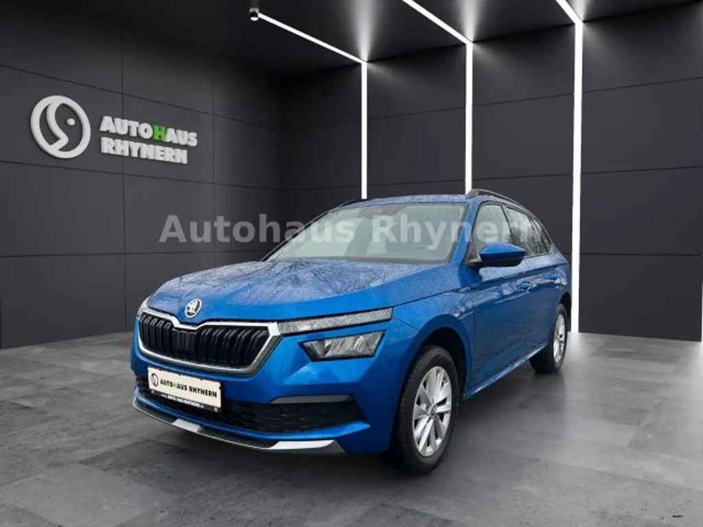 Skoda Kamiq 2023 Benzine