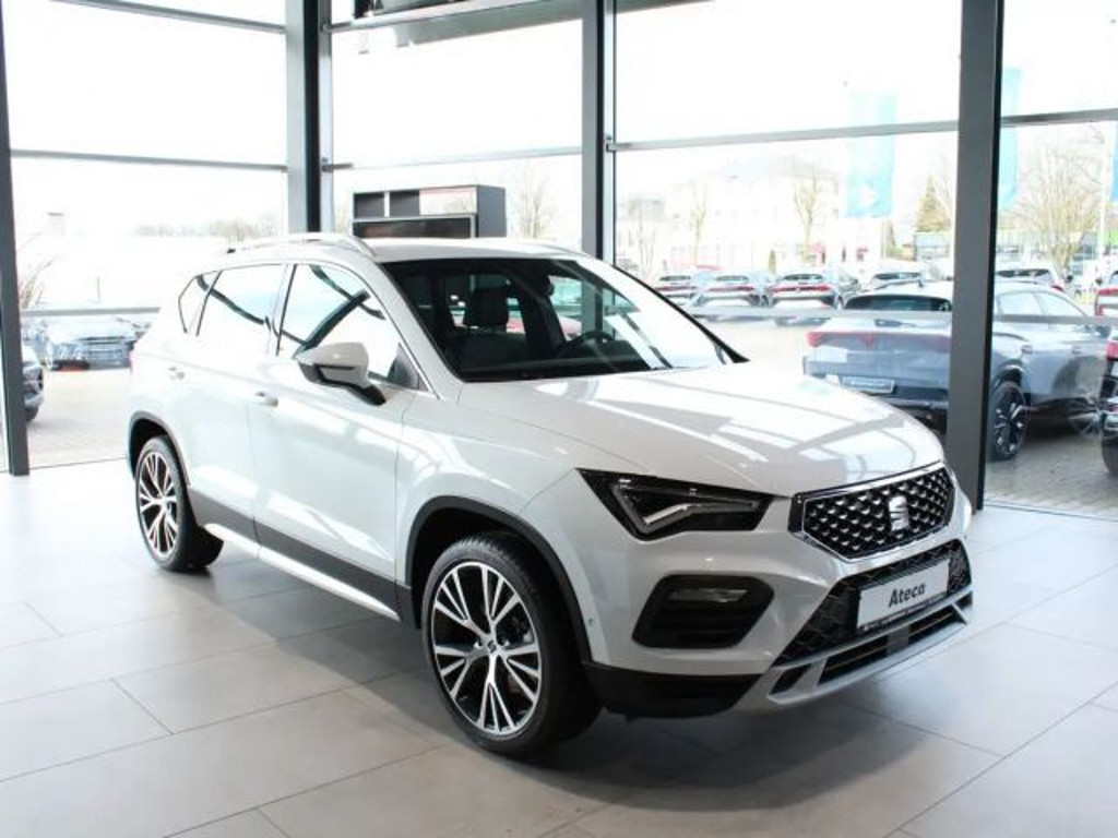 Seat Ateca 2026 Benzine