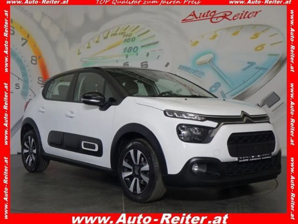 Citroën C3 2023 Benzine