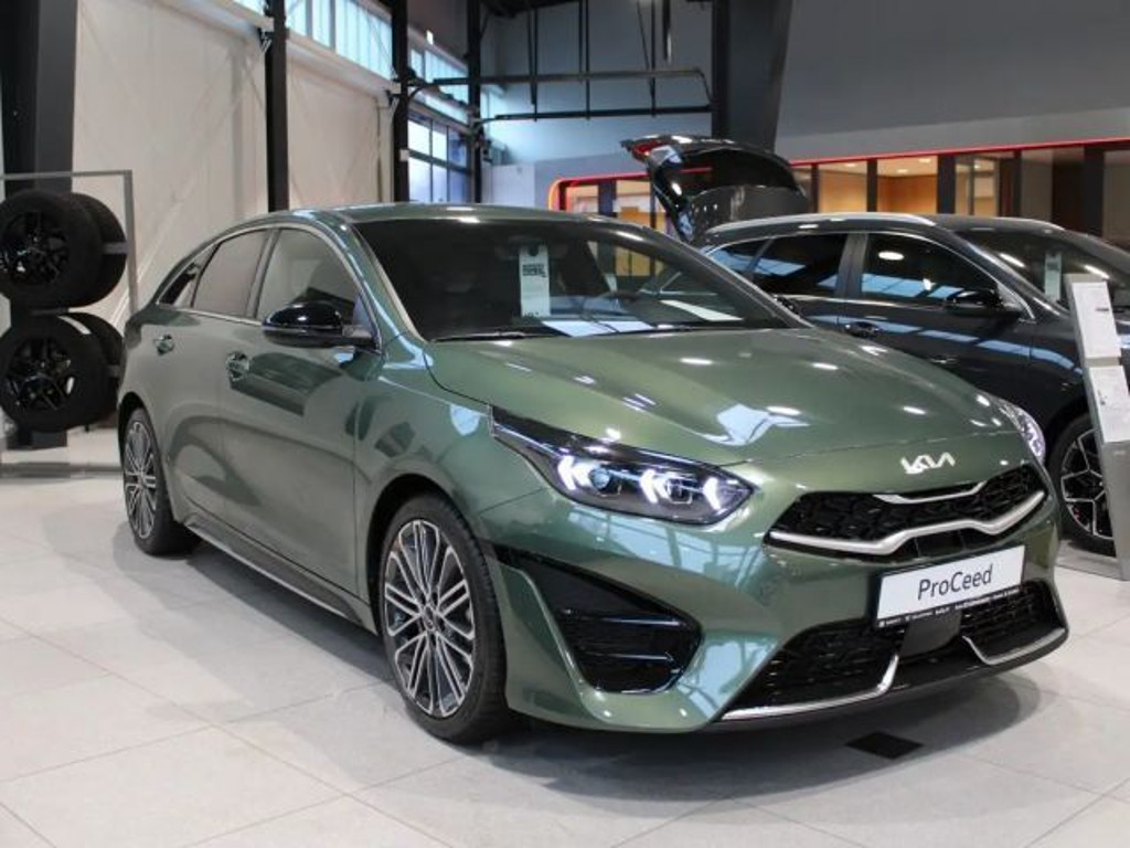 Kia ProCeed