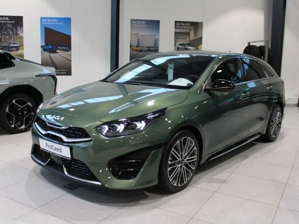 Kia ProCeed