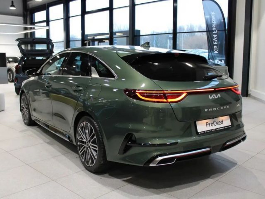 Kia ProCeed