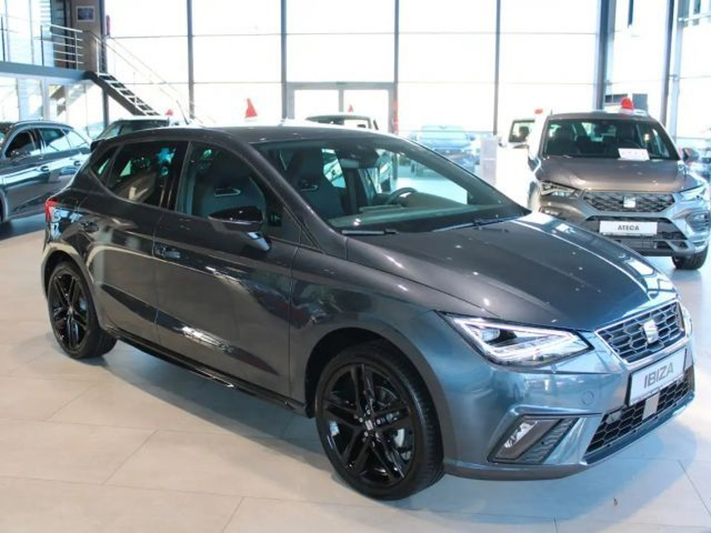 Seat Ibiza 2026 Benzine