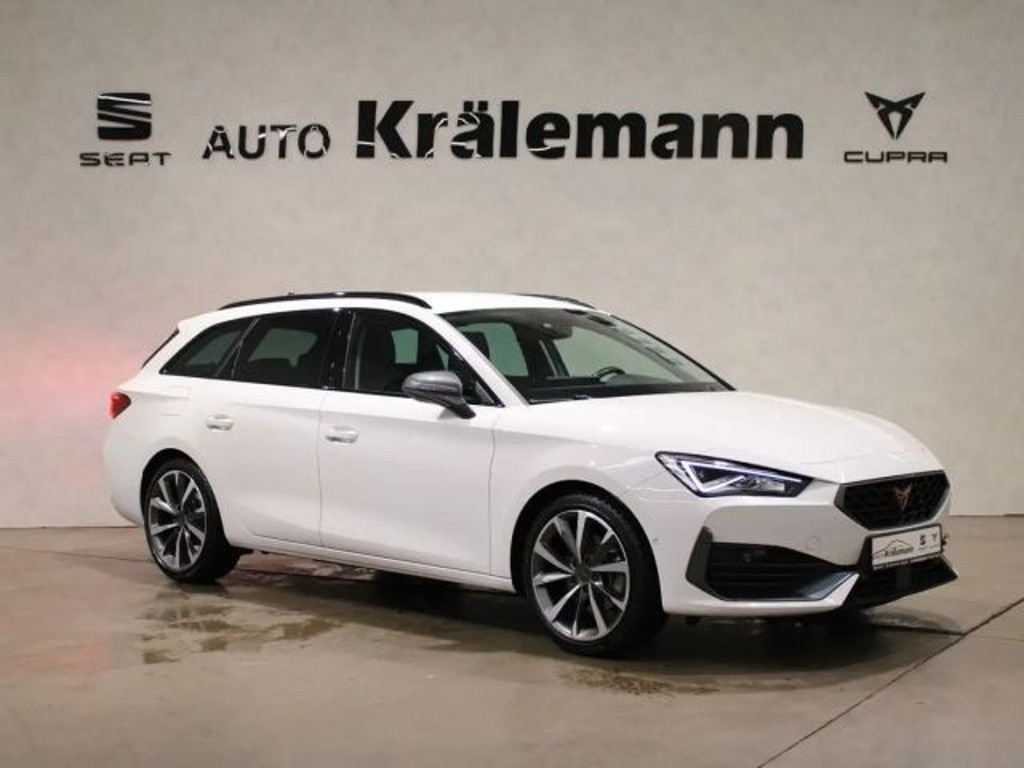 Cupra Leon