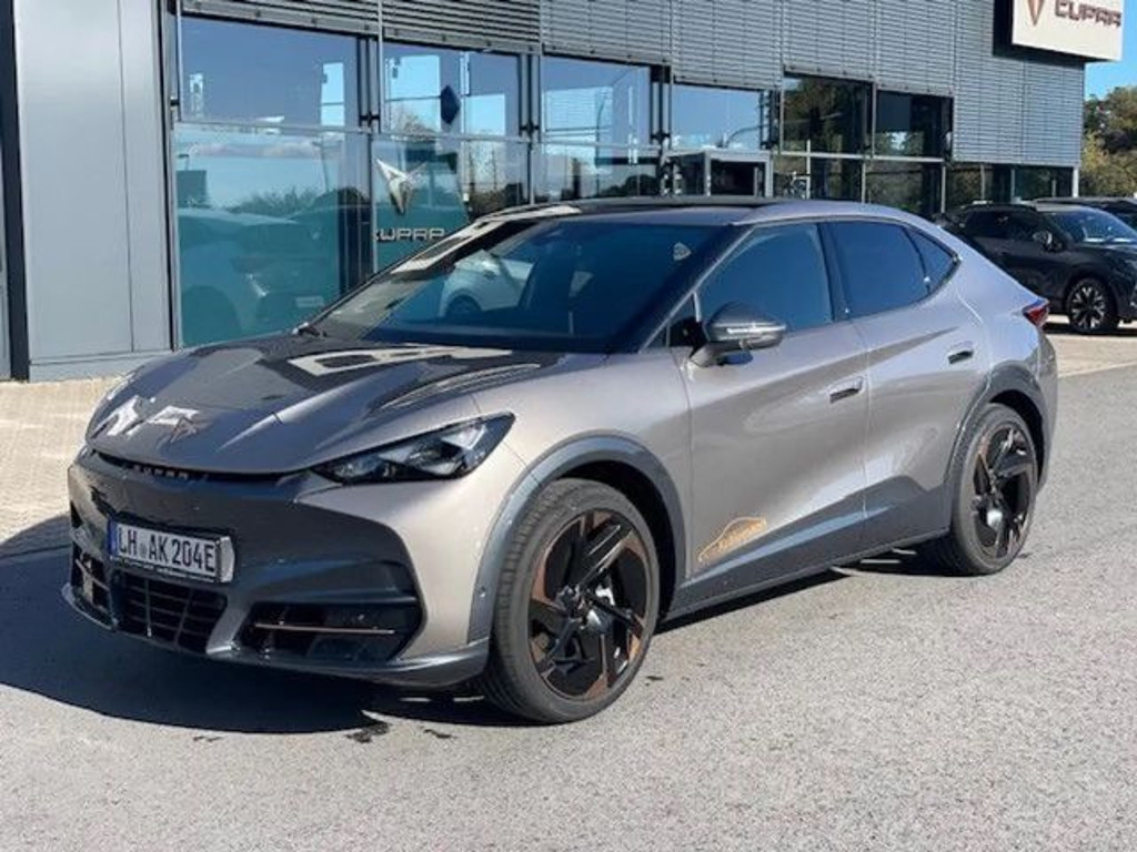 Cupra Tavascan 2025 Elektrisch